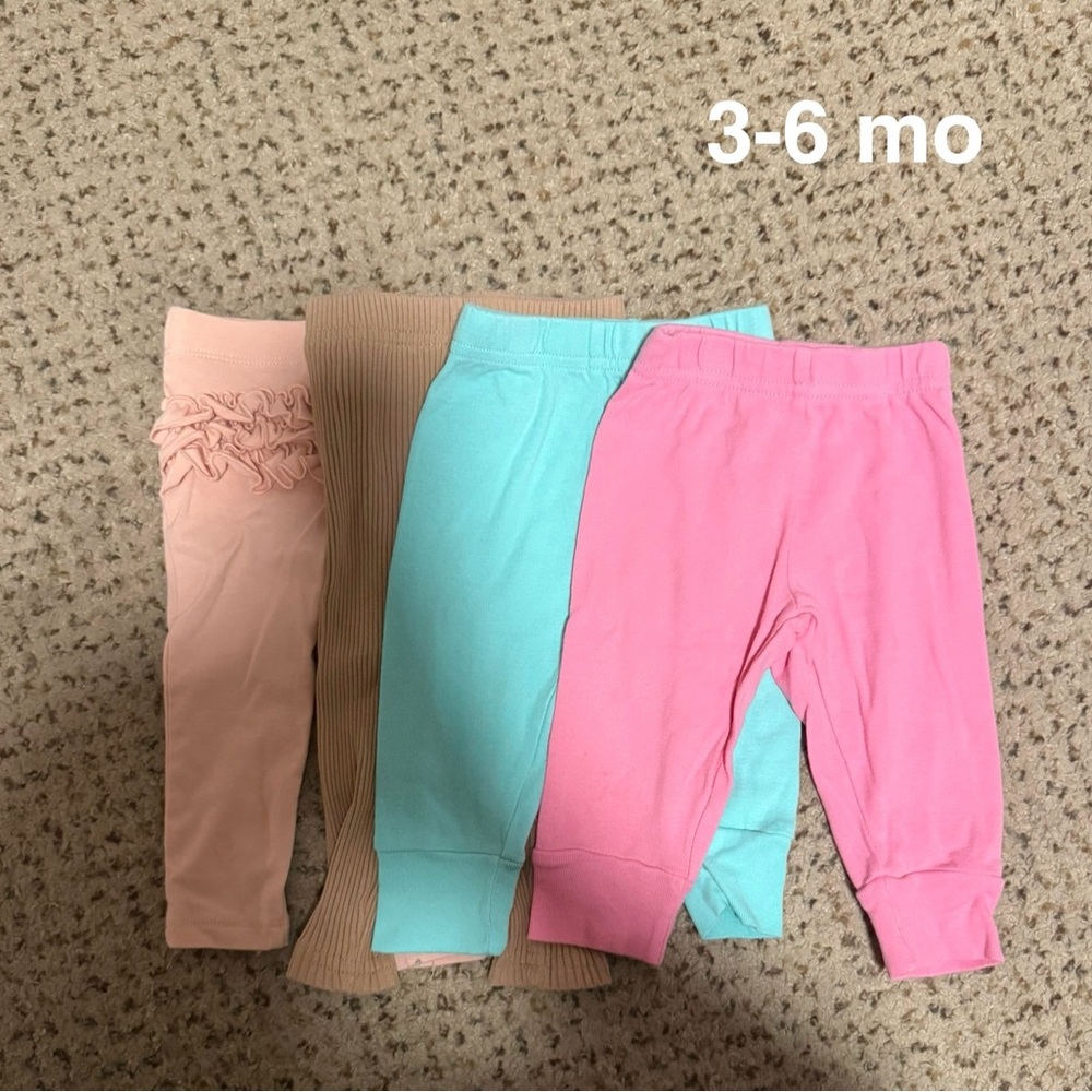 3-6 mo Leggings/pants
